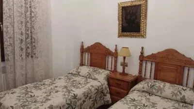 Rustic House in El Castillo de Las Guardas photo 31