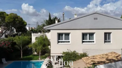 Villa in Sant Joan d'Alacant photo 91