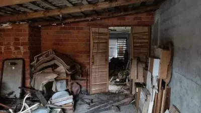 Terraced house in A Cabana (Teixeiro) photo 8