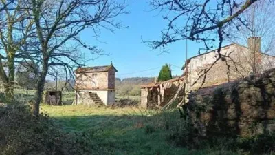 Chalet in Oza-Cesuras photo 18