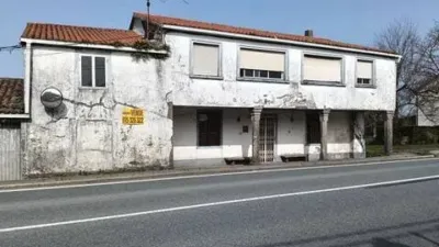 Casa – O Pedrouzo, A Igrexa - Vista 3