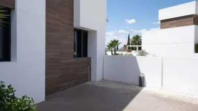 Chalet in Algorfa photo 61