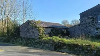 Chalet in Oza-Cesuras photo 9