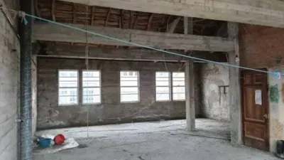 Piso – Curtis, San Xosé, Bodeus - Más