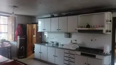 Chalet in O Pino photo 44