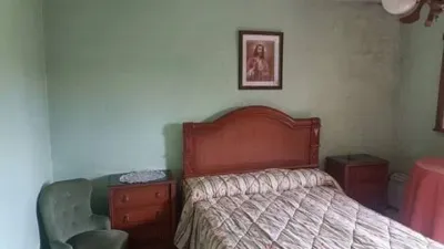 Chalet in O Pino photo 61