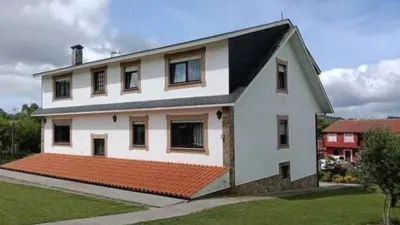Chalet in A Brixeira (Curtis) photo 18