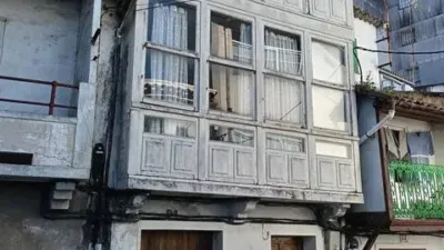 Townhouse in Betanzos photo 2