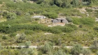 Rustic house in Albocàsser photo 21