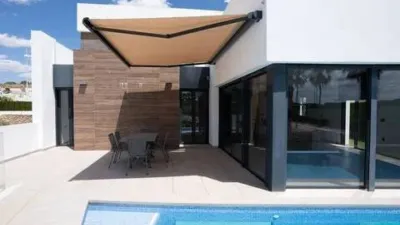 Chalet in Algorfa photo 11