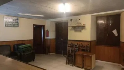 Chalet in O Pino photo 36