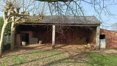 Chalet in O Pino photo 9