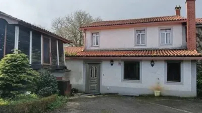 Terraced house in A Brixeira (Curtis) photo 3