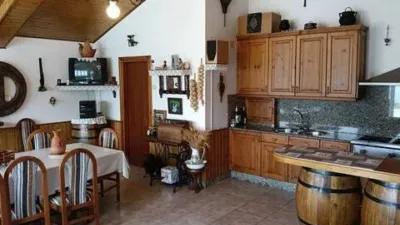Chalet in A Brixeira (Curtis) photo 150