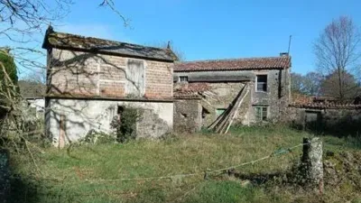 Chalet in Oza-Cesuras photo 17