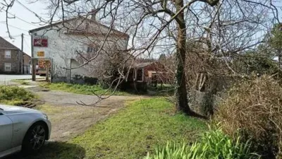 Chalet in O Pino photo 24