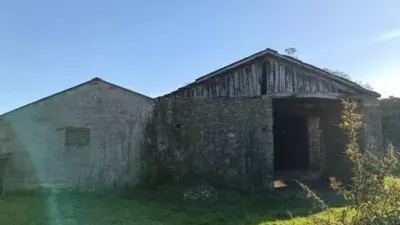 Chalet in A Brixeira (Curtis) photo 12