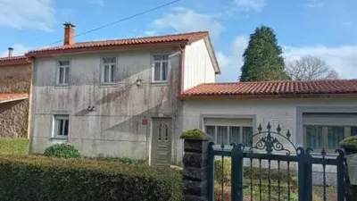 Terraced house in A Brixeira (Curtis) photo 6