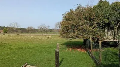 Chalet in O Pino photo 18