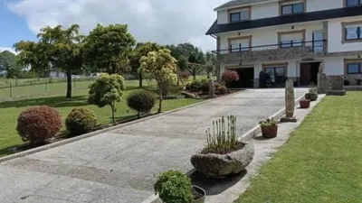 Chalet in A Brixeira (Curtis) photo 6
