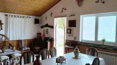Chalet in A Brixeira (Curtis) photo 155
