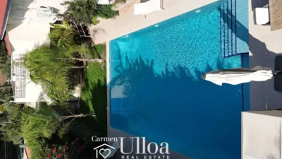 Villa in Sant Joan d'Alacant photo 35