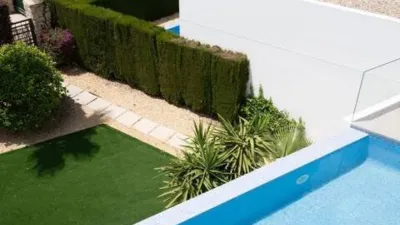 Chalet in Algorfa photo 52