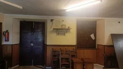 Chalet in O Pino photo 39