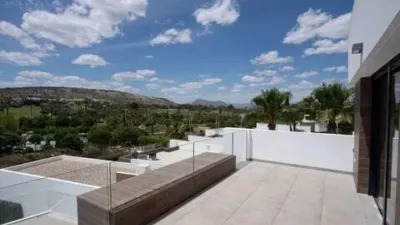 Chalet in Algorfa photo 40