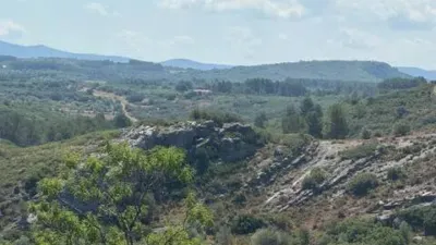 Rustic house in Albocàsser photo 19