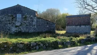 Chalet in Oza-Cesuras photo 6