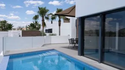 Chalet in Algorfa photo 10