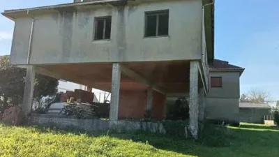 Chalet en venta en A Brixeira (Curtis) - Vista 6