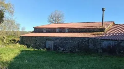 Chalet in A Brixeira (Curtis) photo 2