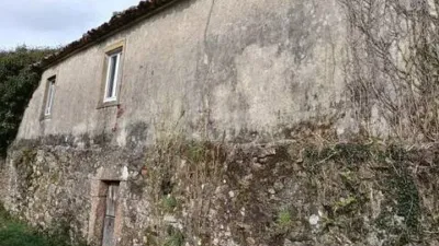 Terraced house in A Brixeira (Curtis) photo 19