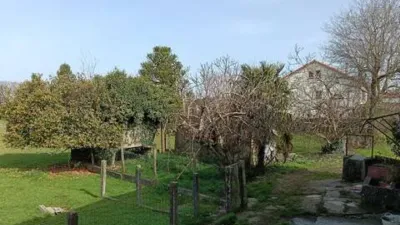 Chalet in O Pino photo 32