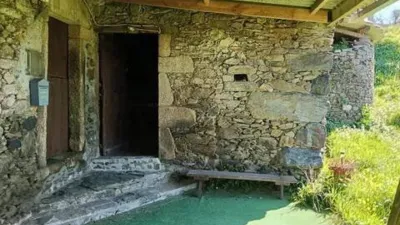 Terraced house in Oza-Cesuras photo 14