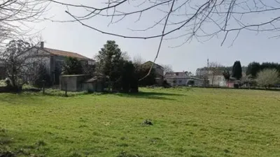 Chalet in O Pino photo 14
