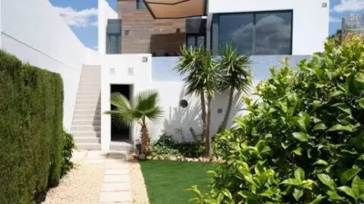 Chalet in Algorfa photo 49