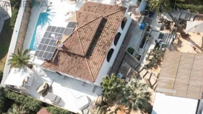 Casa – Dénia, Barri Saladar - Vista 2