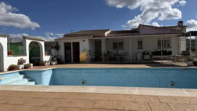 Chalet in Aldea Ermita Nueva photo 2