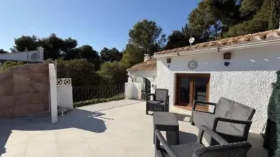 Casa – Xàbia - Jávea - Más