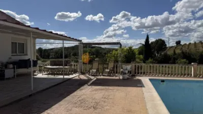 Chalet en Aldea Ermita Nueva photo 37