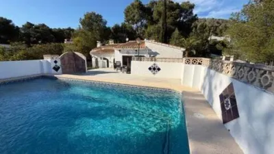 Casa – Xàbia - Jávea - Vista 3
