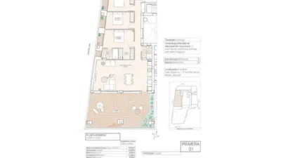 Apartment in El Fondó de les Neus - Hondón de las Nieves photo 11