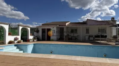 Chalet en Aldea Ermita Nueva photo 41