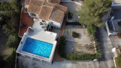 Casa – Xàbia - Jávea - Vista 4