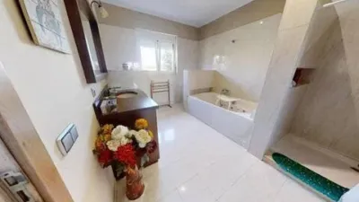 Chalet in A Ramallosa photo 51