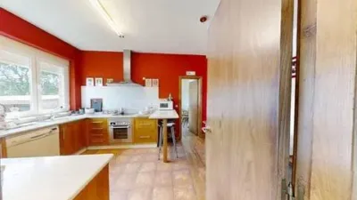 Chalet in A Ramallosa photo 23