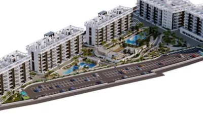 Pis – Torrevieja - Vista 3